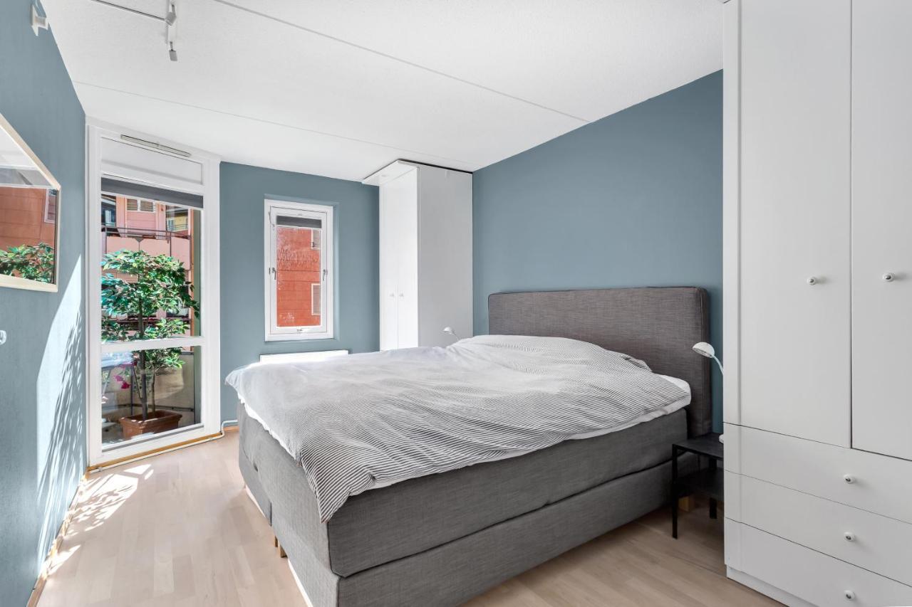 Gronland Central Premier Lägenhet Oslo Exteriör bild