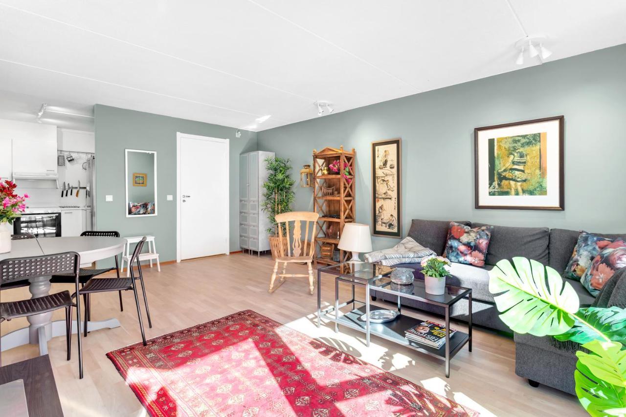 Gronland Central Premier Lägenhet Oslo Exteriör bild