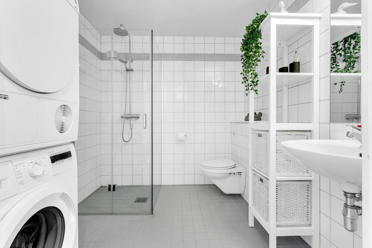 Gronland Central Premier Lägenhet Oslo Exteriör bild