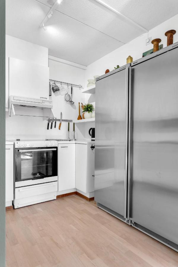 Gronland Central Premier Lägenhet Oslo Exteriör bild