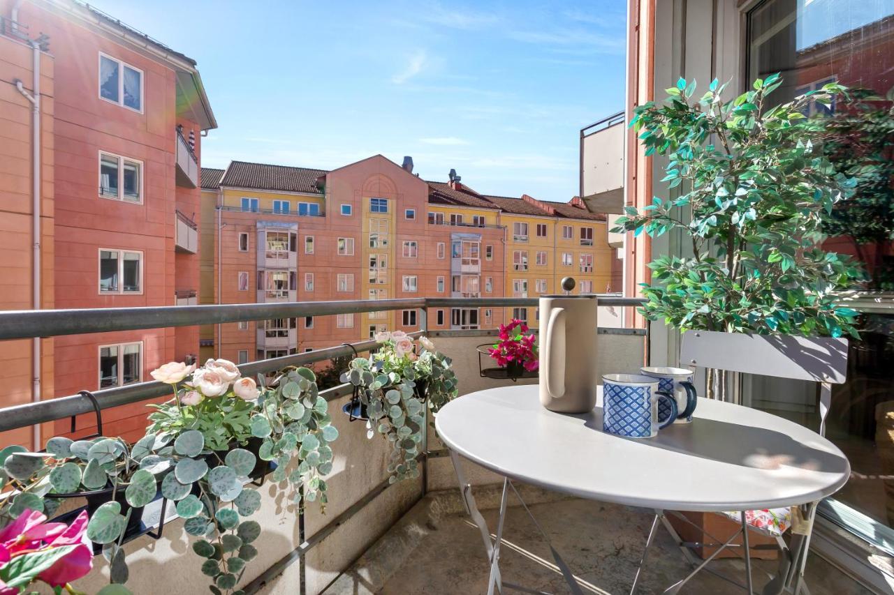 Gronland Central Premier Lägenhet Oslo Exteriör bild